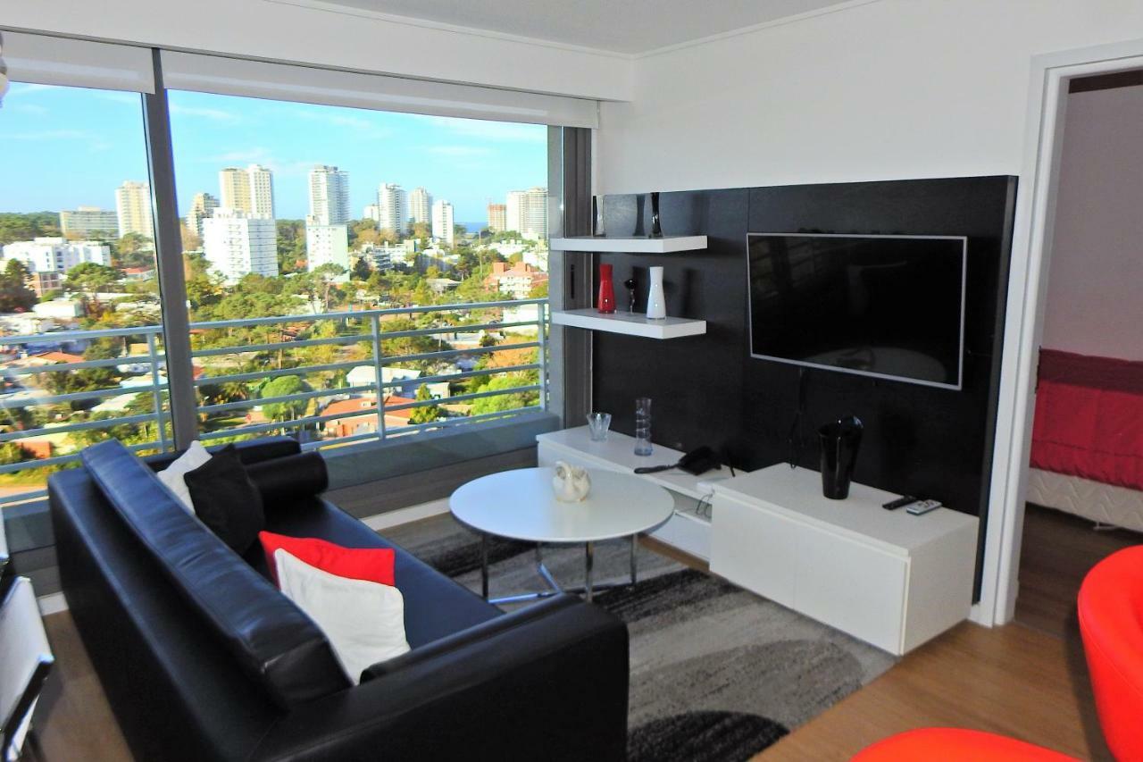 Alexander Boulevard Apartment Punta del Este Bagian luar foto