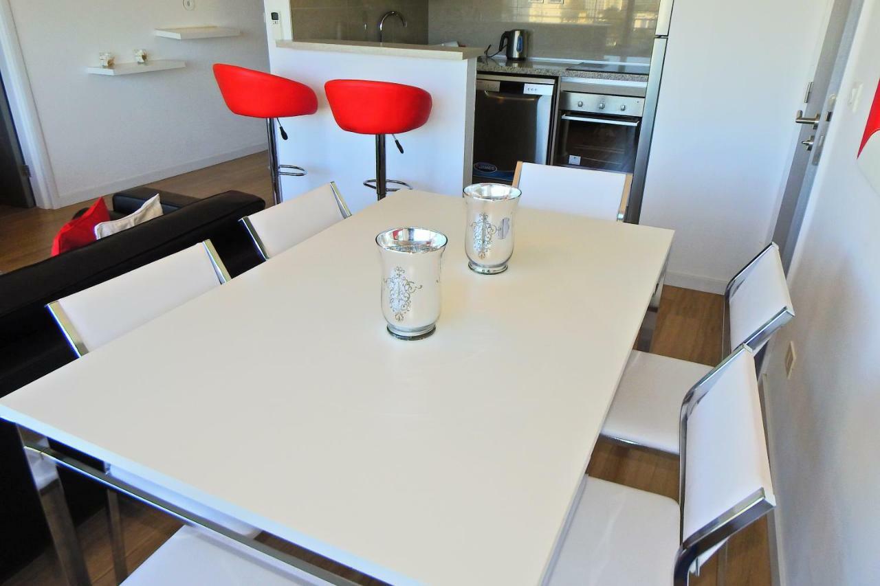Alexander Boulevard Apartment Punta del Este Bagian luar foto