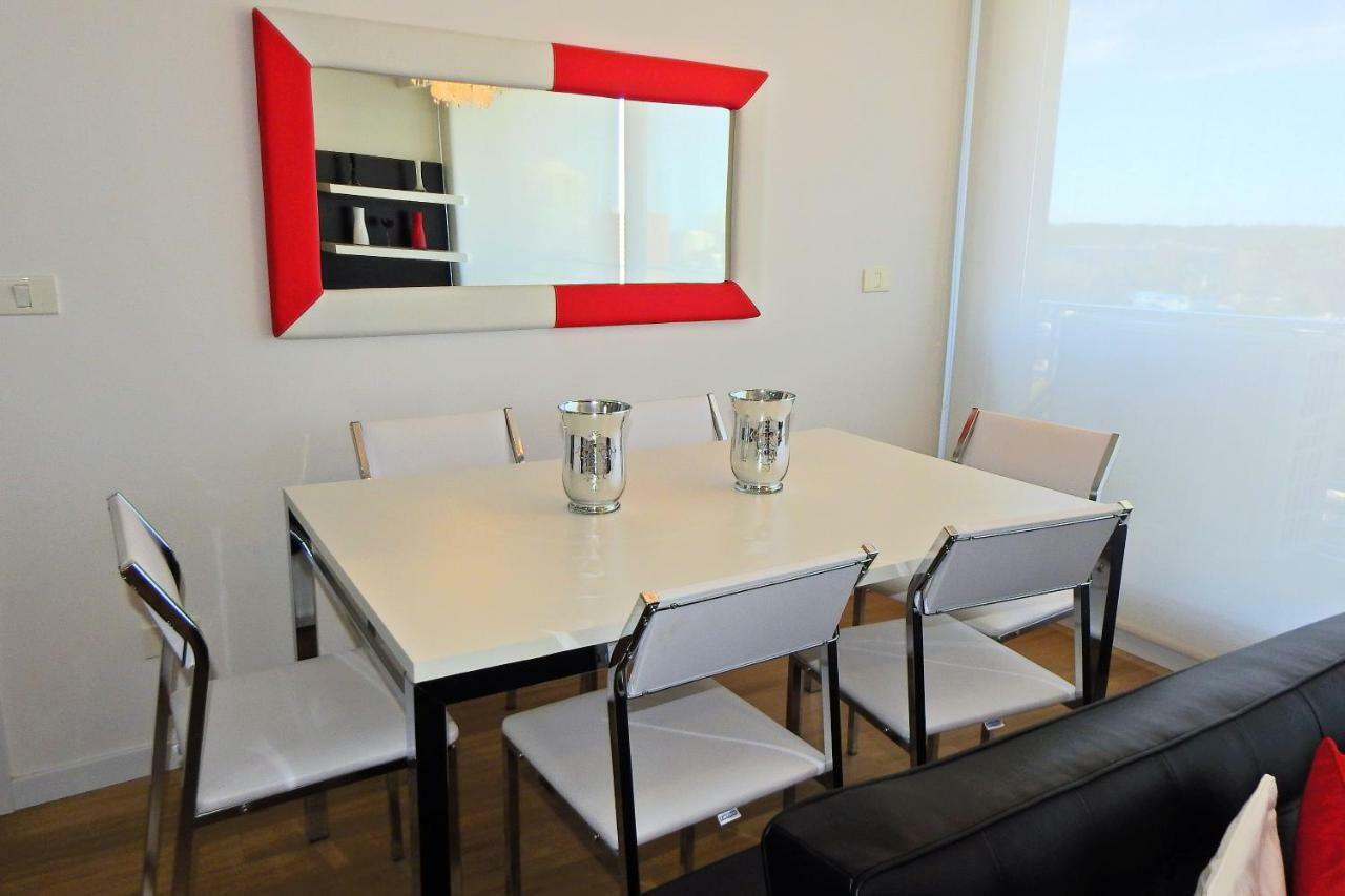 Alexander Boulevard Apartment Punta del Este Bagian luar foto