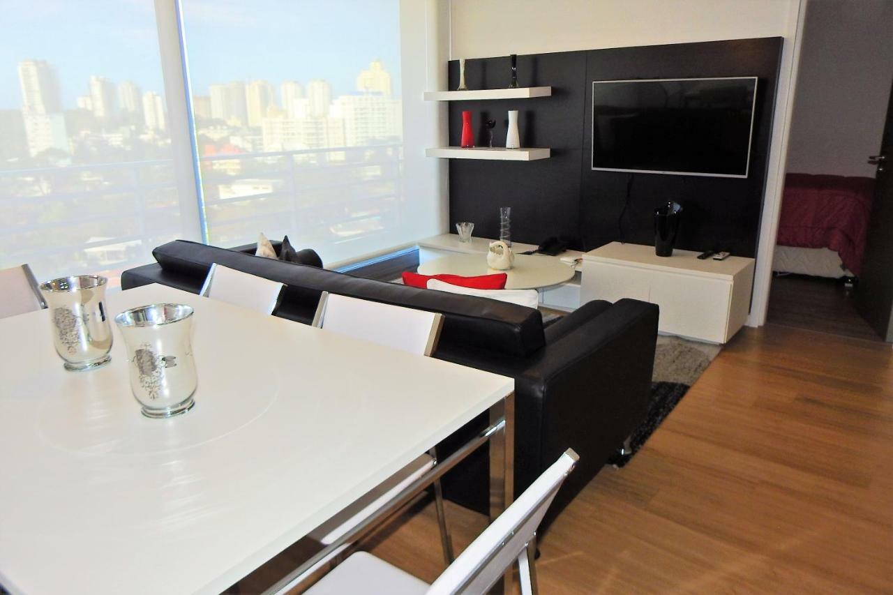 Alexander Boulevard Apartment Punta del Este Bagian luar foto
