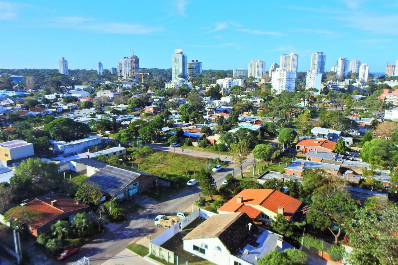 Alexander Boulevard Apartment Punta del Este Bagian luar foto