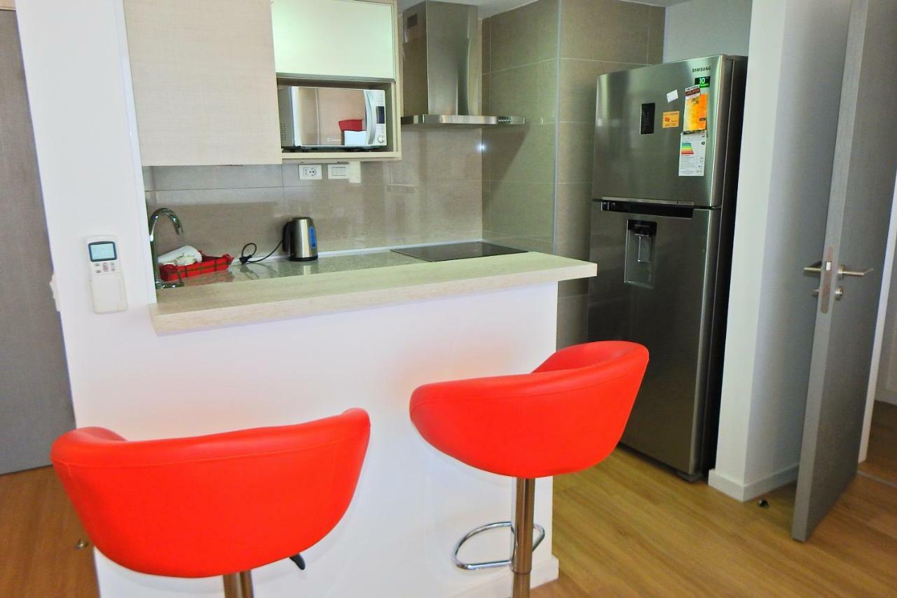 Alexander Boulevard Apartment Punta del Este Bagian luar foto