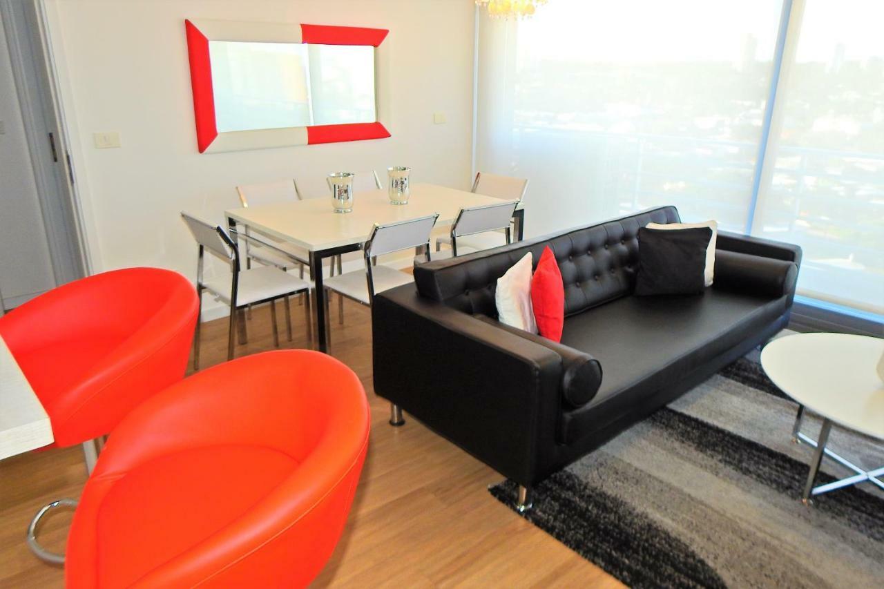 Alexander Boulevard Apartment Punta del Este Bagian luar foto