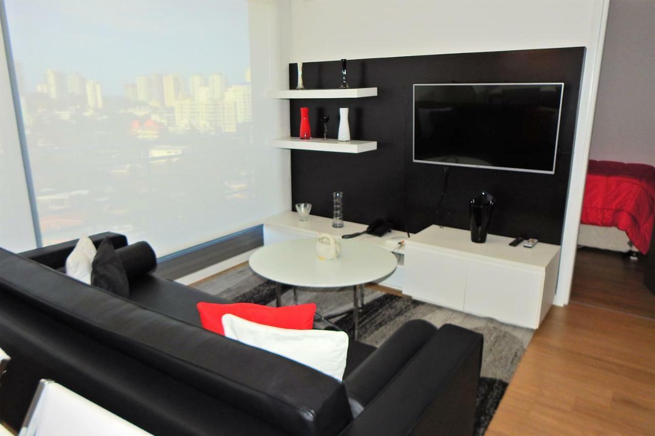 Alexander Boulevard Apartment Punta del Este Bagian luar foto