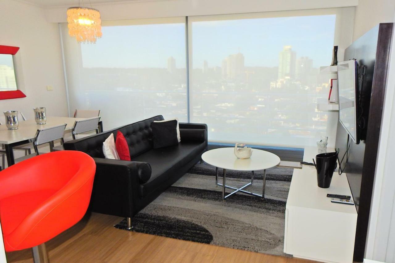 Alexander Boulevard Apartment Punta del Este Bagian luar foto