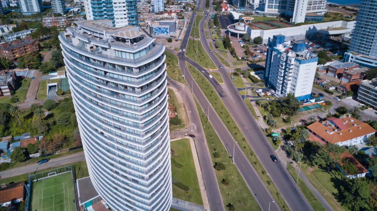 Alexander Boulevard Apartment Punta del Este Bagian luar foto