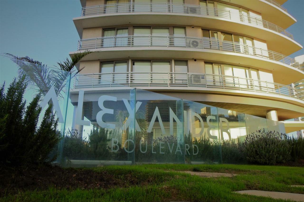 Alexander Boulevard Apartment Punta del Este Bagian luar foto