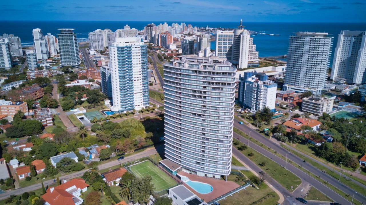 Alexander Boulevard Apartment Punta del Este Bagian luar foto