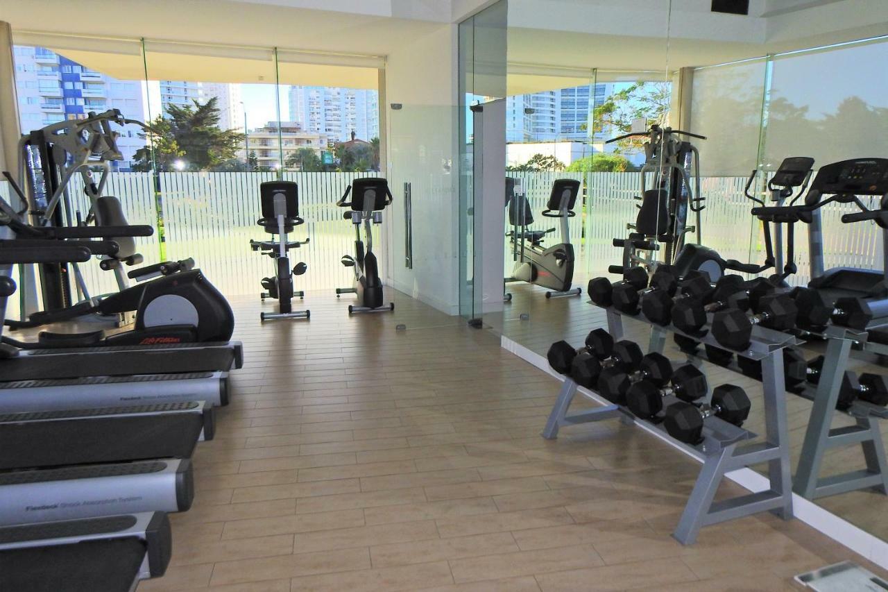 Alexander Boulevard Apartment Punta del Este Bagian luar foto