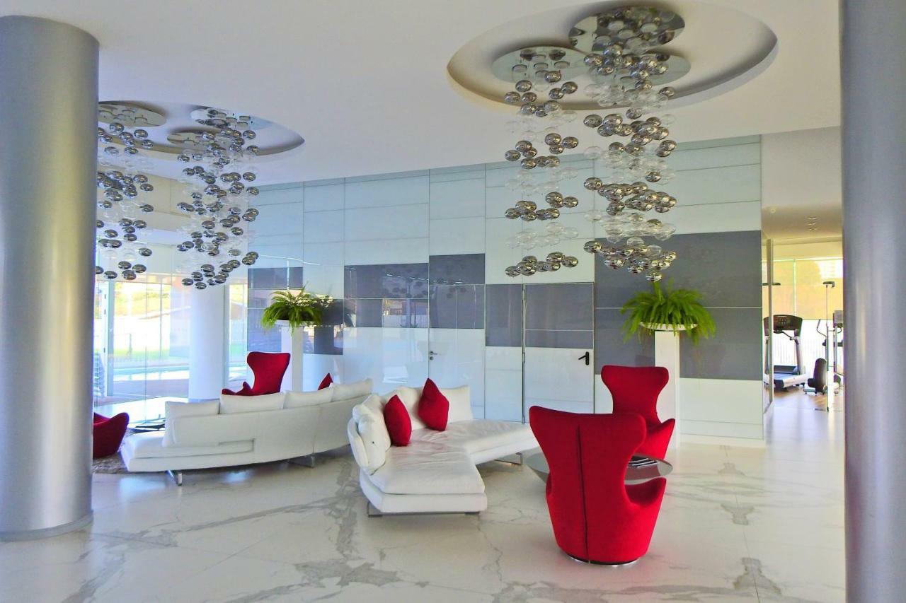 Alexander Boulevard Apartment Punta del Este Bagian luar foto