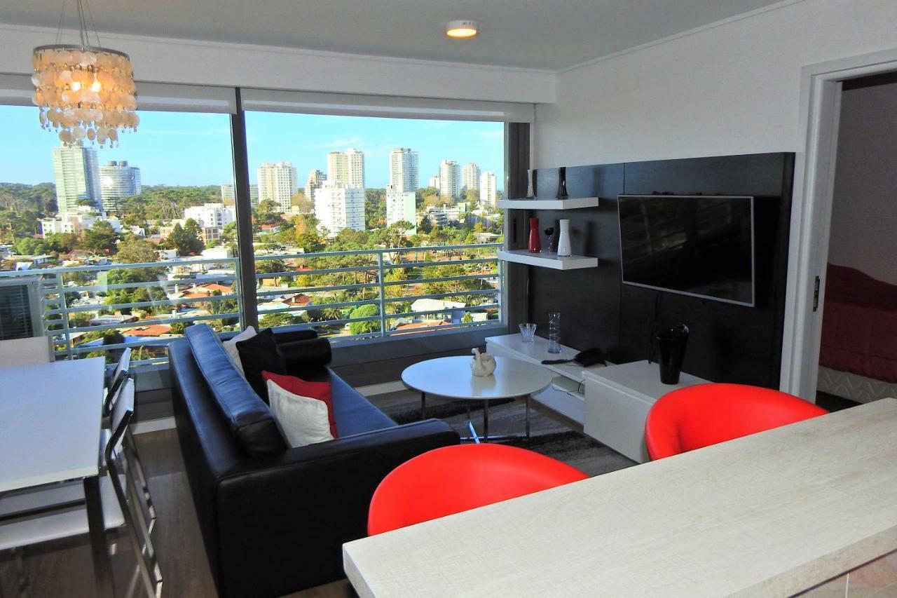 Alexander Boulevard Apartment Punta del Este Bagian luar foto