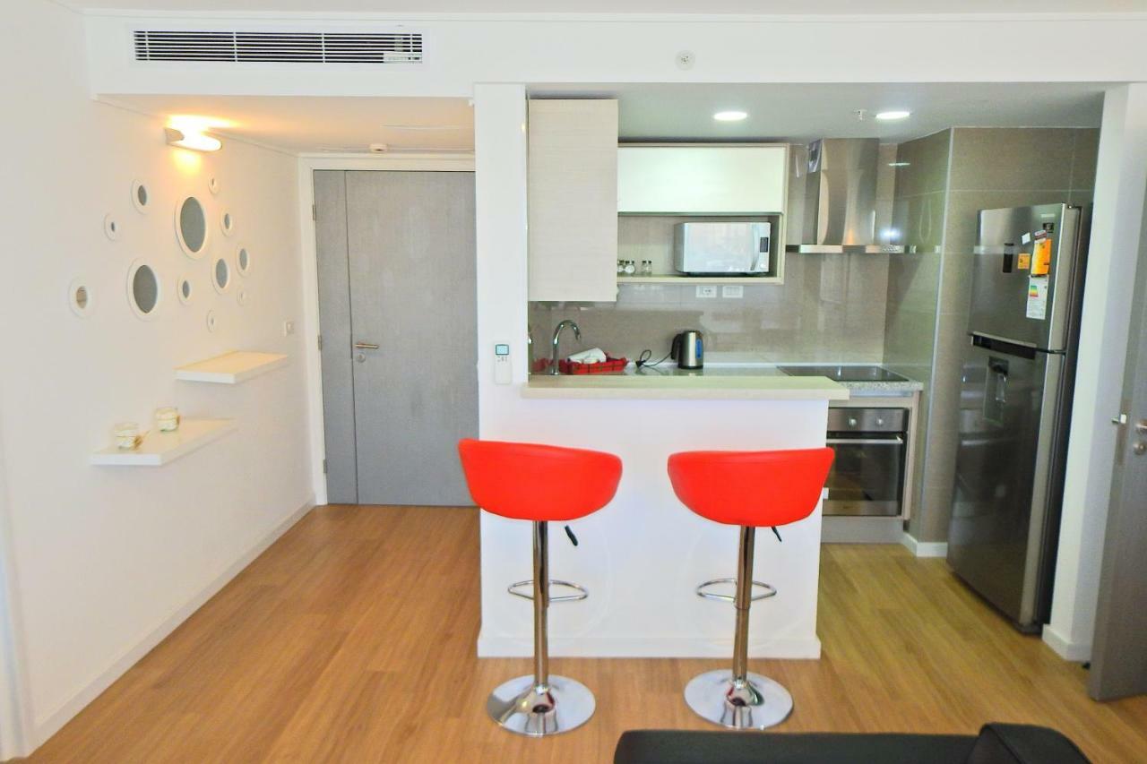 Alexander Boulevard Apartment Punta del Este Bagian luar foto