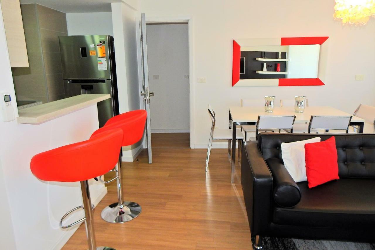 Alexander Boulevard Apartment Punta del Este Bagian luar foto
