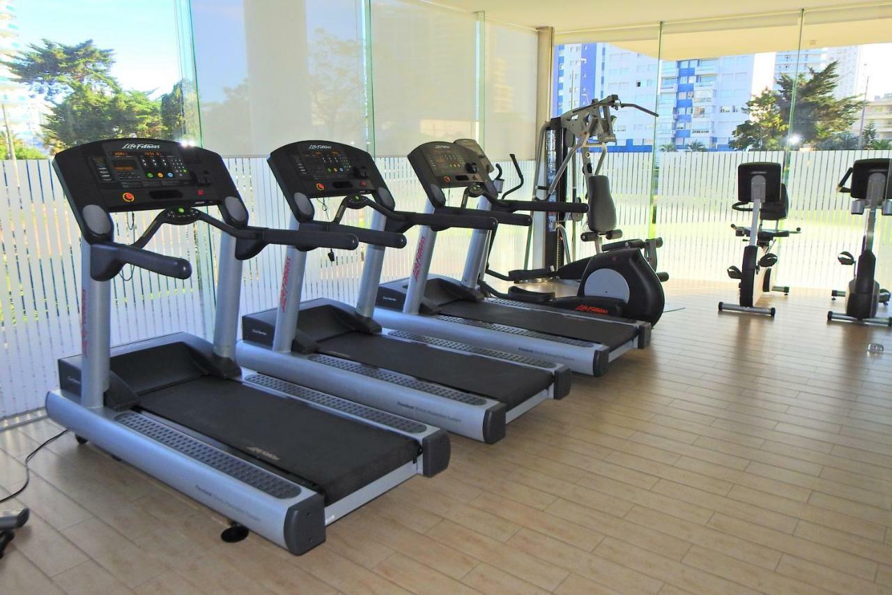 Alexander Boulevard Apartment Punta del Este Bagian luar foto
