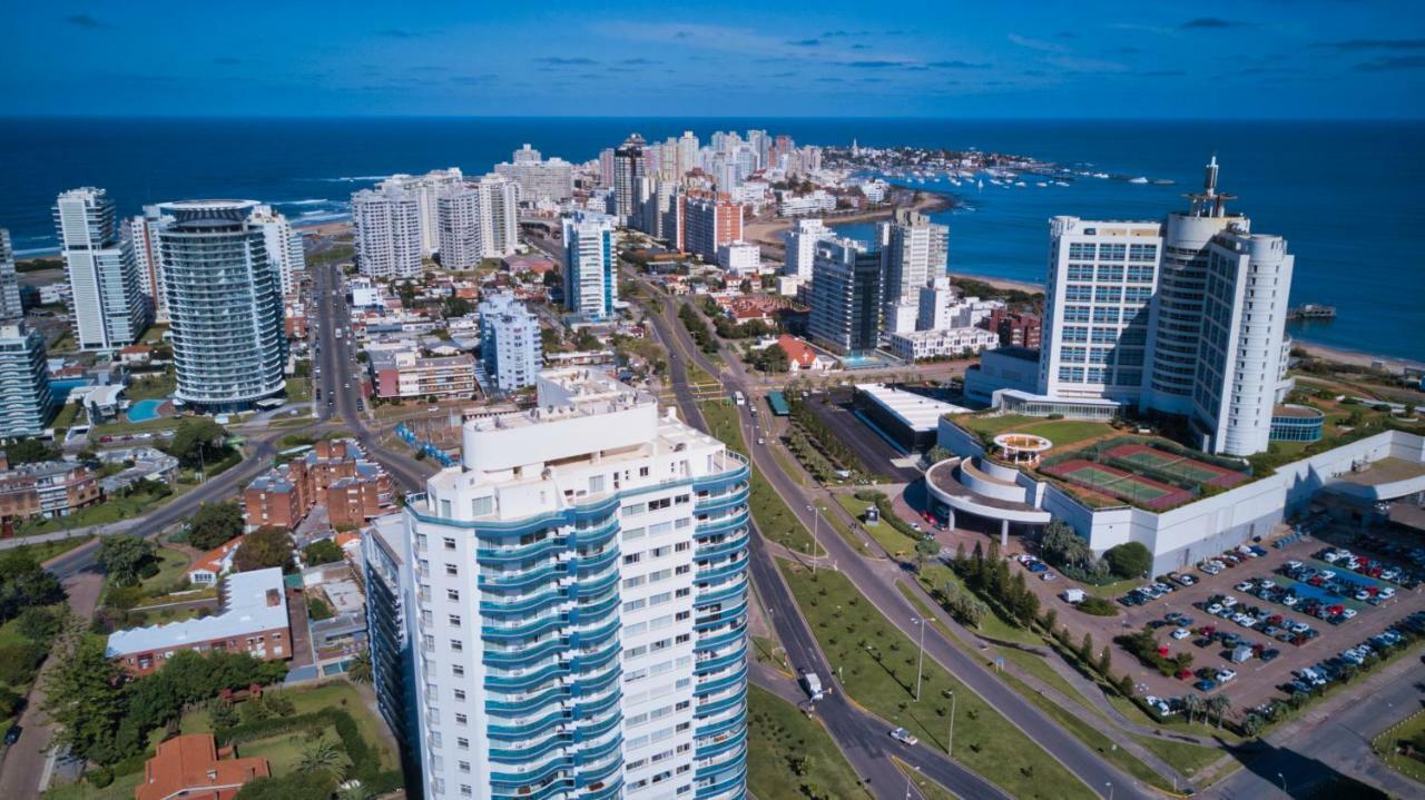 Alexander Boulevard Apartment Punta del Este Bagian luar foto