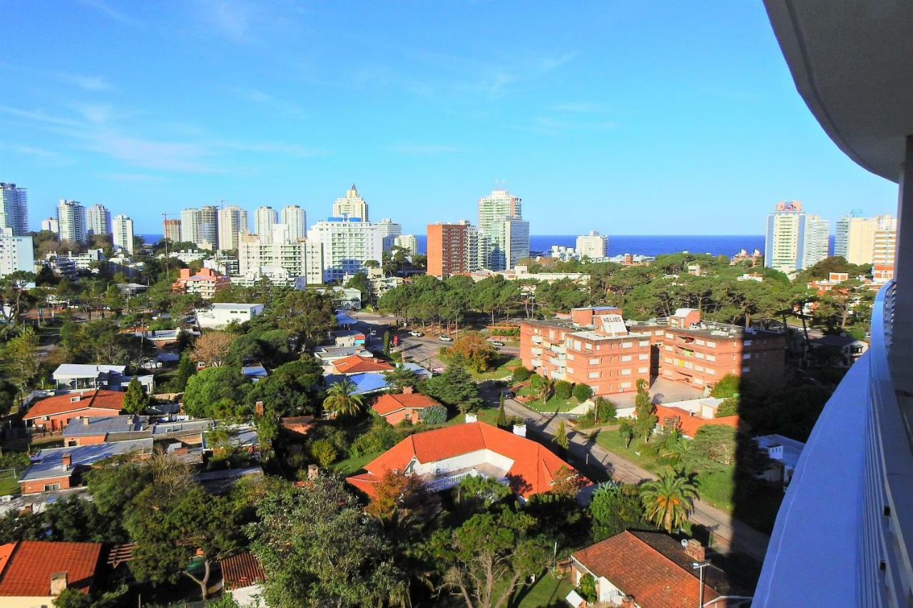 Alexander Boulevard Apartment Punta del Este Bagian luar foto
