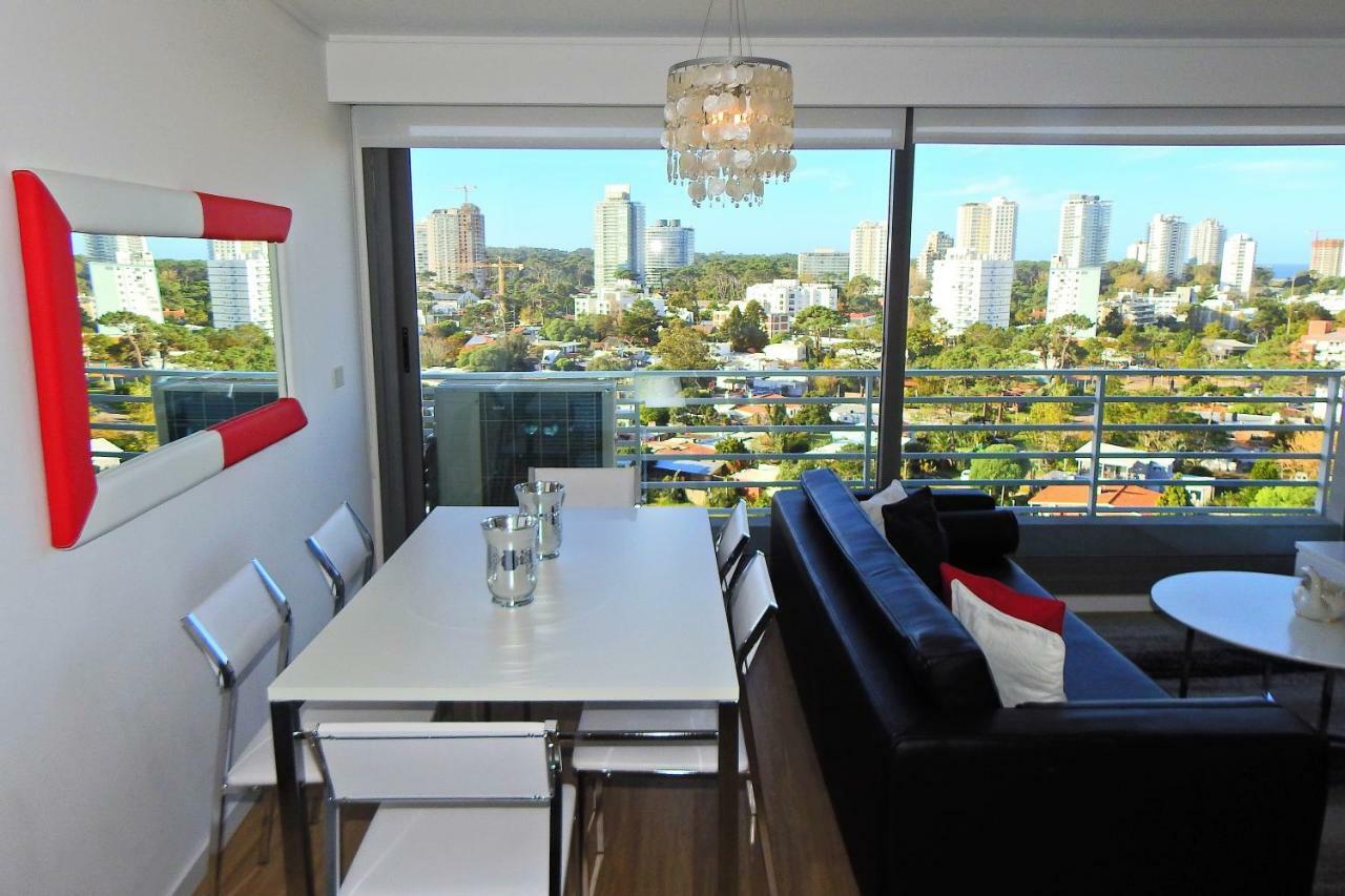 Alexander Boulevard Apartment Punta del Este Bagian luar foto