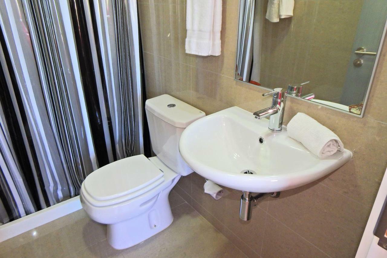 Alexander Boulevard Apartment Punta del Este Bagian luar foto