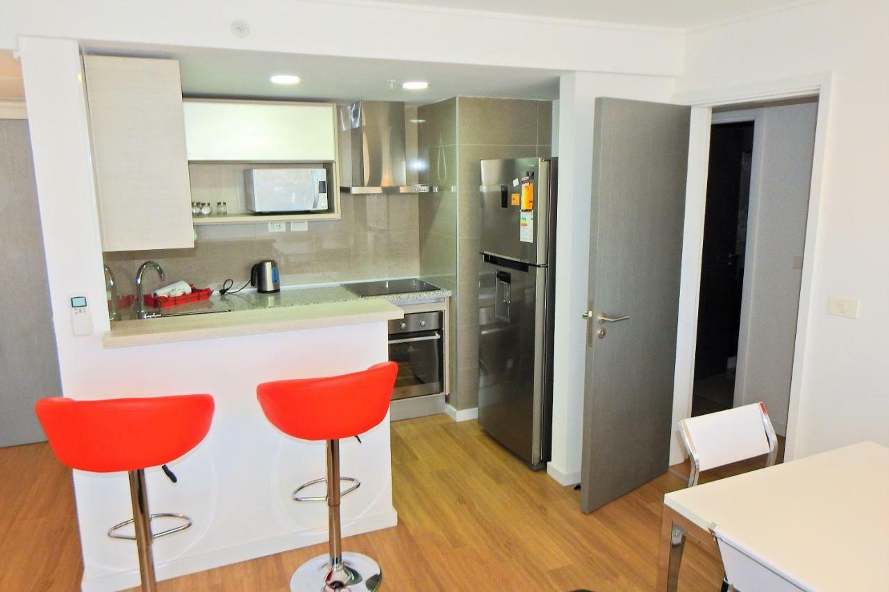 Alexander Boulevard Apartment Punta del Este Bagian luar foto