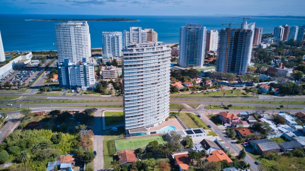Alexander Boulevard Apartment Punta del Este Bagian luar foto